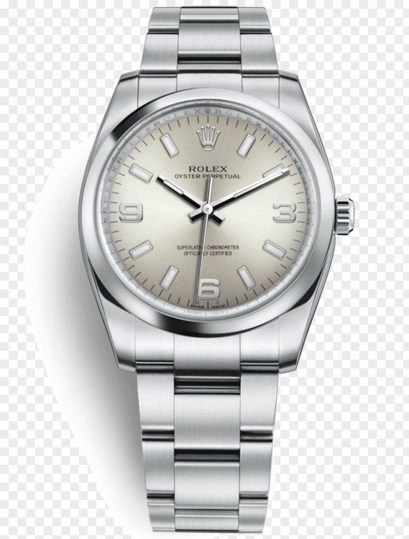 Rolex Datejust Sea Dweller Oyster Perpetual 34 Watch PNG