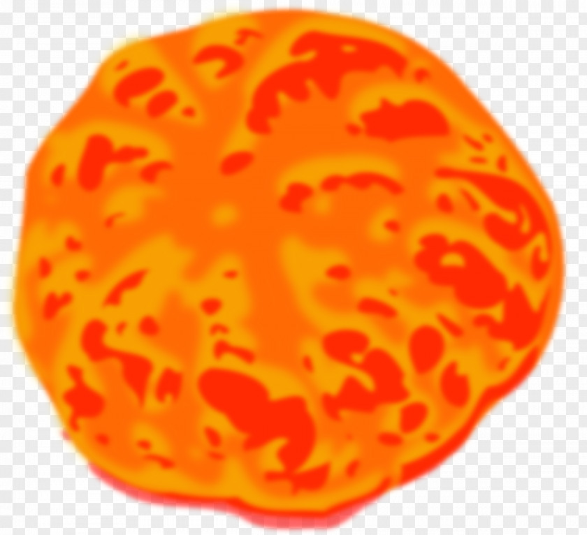 Tangerine Juice Bubble Tea Clip Art PNG
