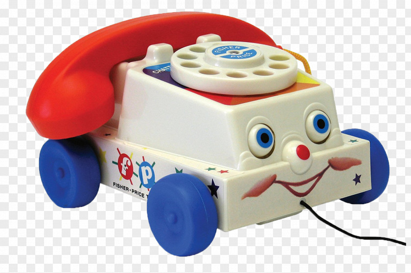 Toy Chatter Telephone Fisher-Price United Kingdom PNG