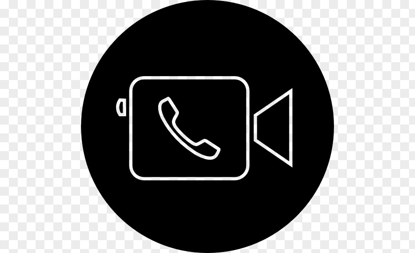 Video Call Mobile Phones Logo Brattleboro Retreat Marketing PNG