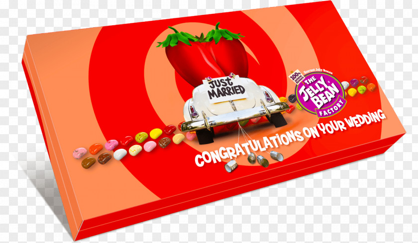 Wedding Congratulation Food Jelly Bean Gelatin Dessert Sugar Gift PNG