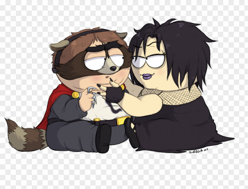 Youtube South Park: The Fractured But Whole Kenny McCormick Eric Cartman Goth Kids 3: Dawn Of Posers Coon PNG