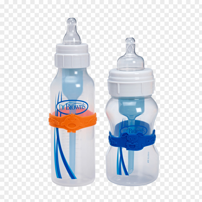 Baby Bottle Bottles Label Infant Reuse PNG