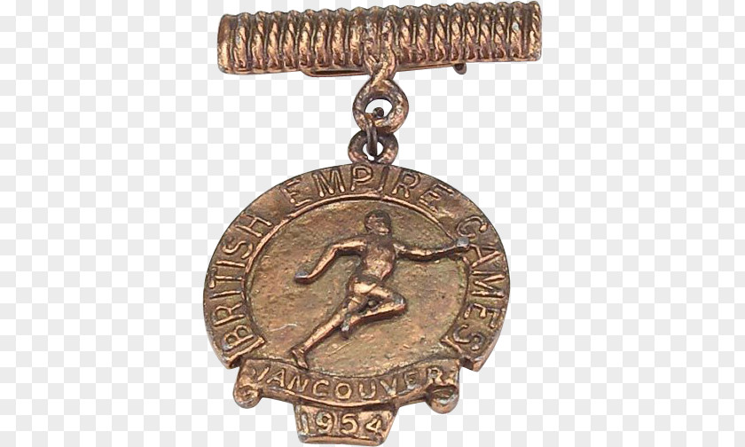 Brass 01504 Bronze Medal Copper PNG
