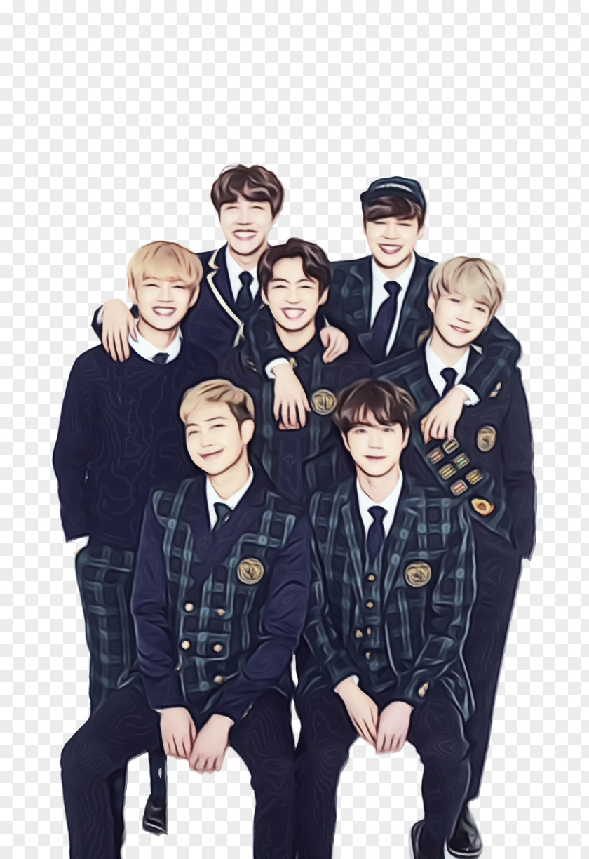 BTS K-pop Musician HOME PNG