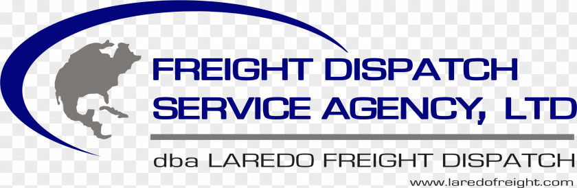 Dispatch Laredo Freight Services Agency, LTD Truck Cargo Dispatcher PNG