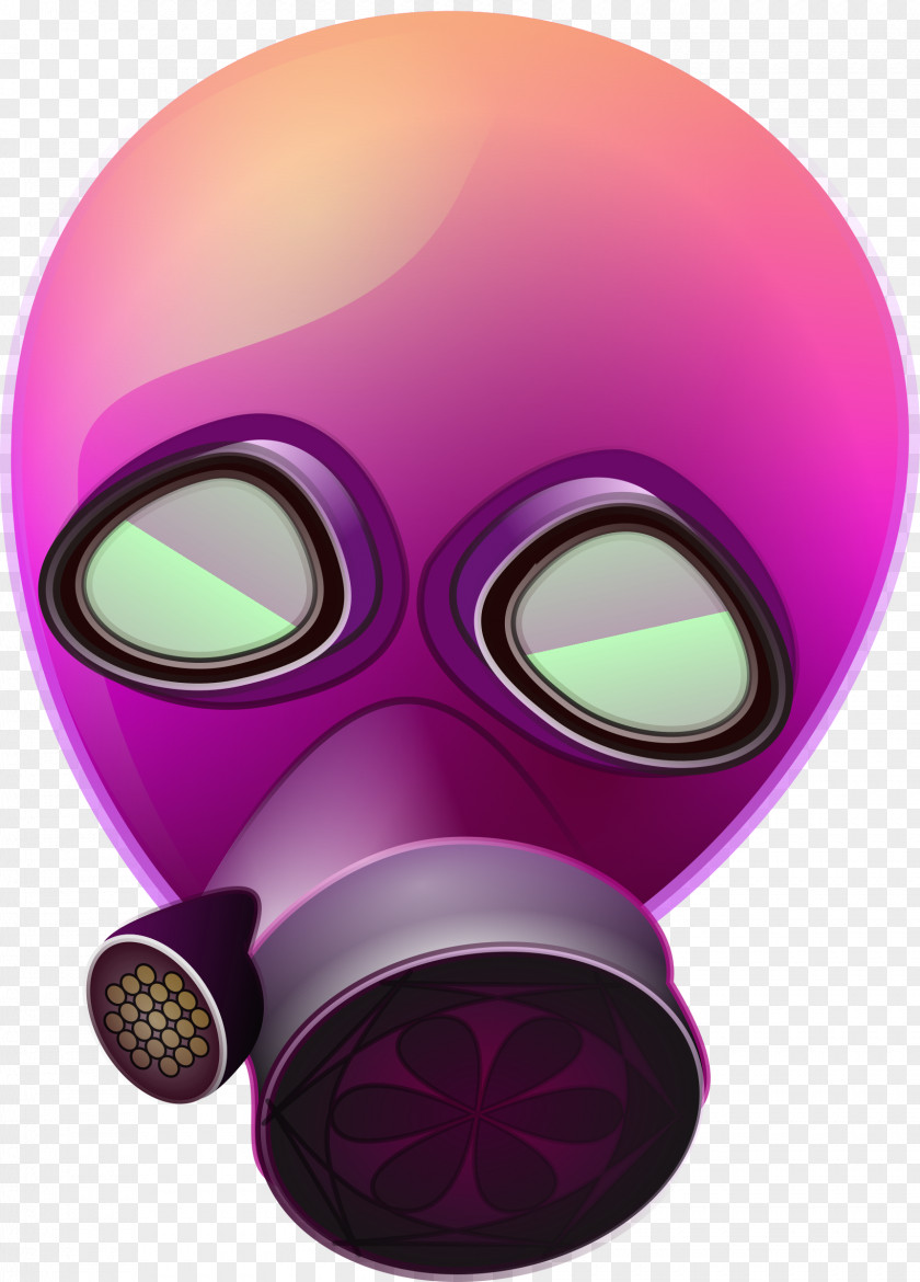 Gas Mask Clip Art PNG