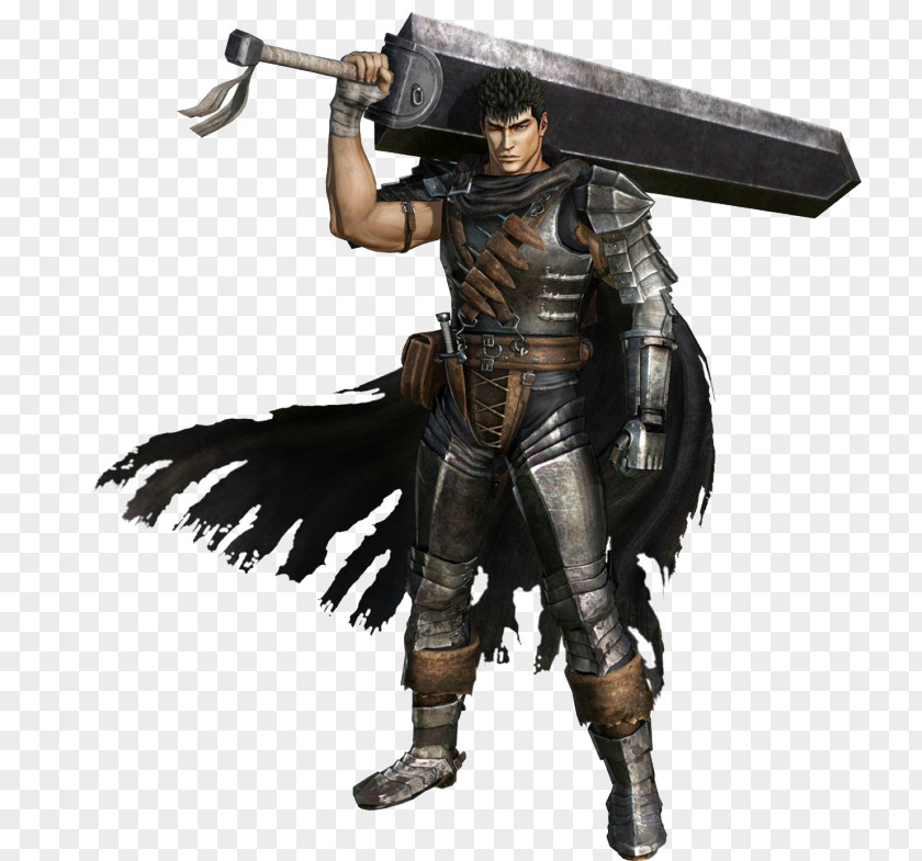 Guts Griffith Sword Of The Berserk: Guts' Rage Casca PNG