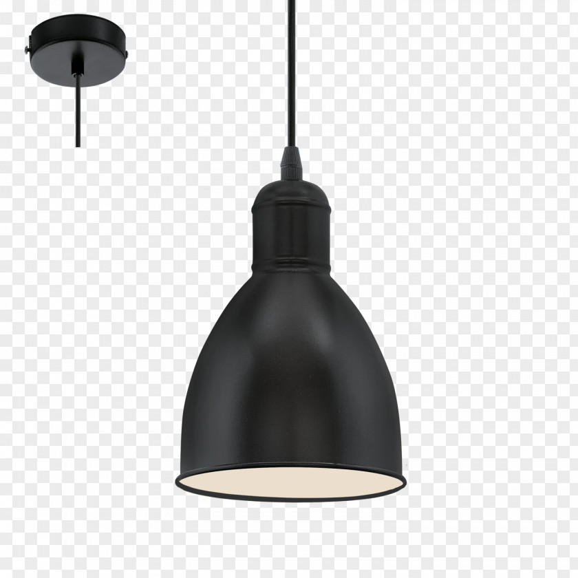 Hanging Lamp Pendant Light Fixture Lighting EGLO PNG