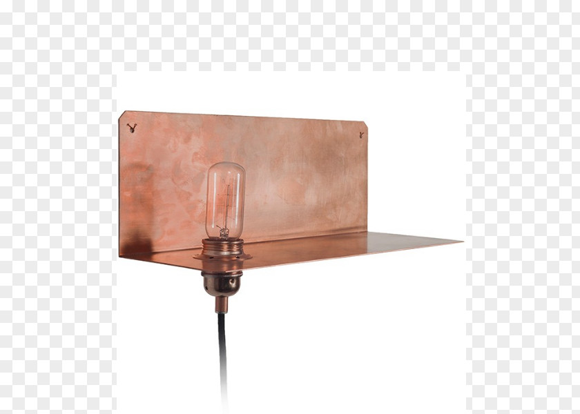 Lamp Copper Electric Light Furniture PNG