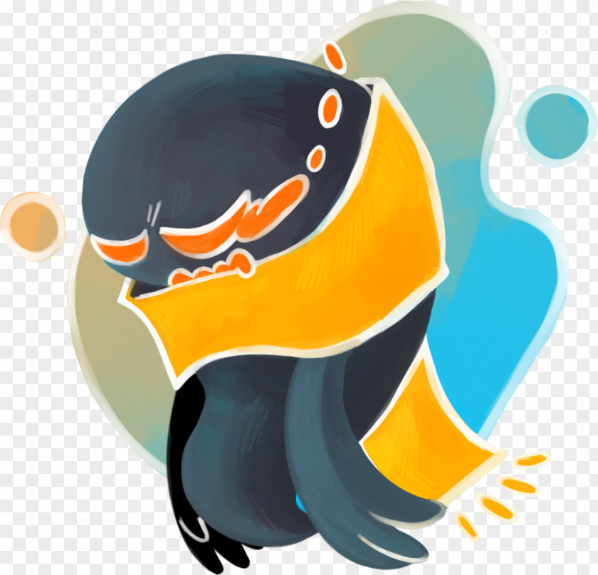 Penguin Clip Art Illustration Beak Headgear PNG