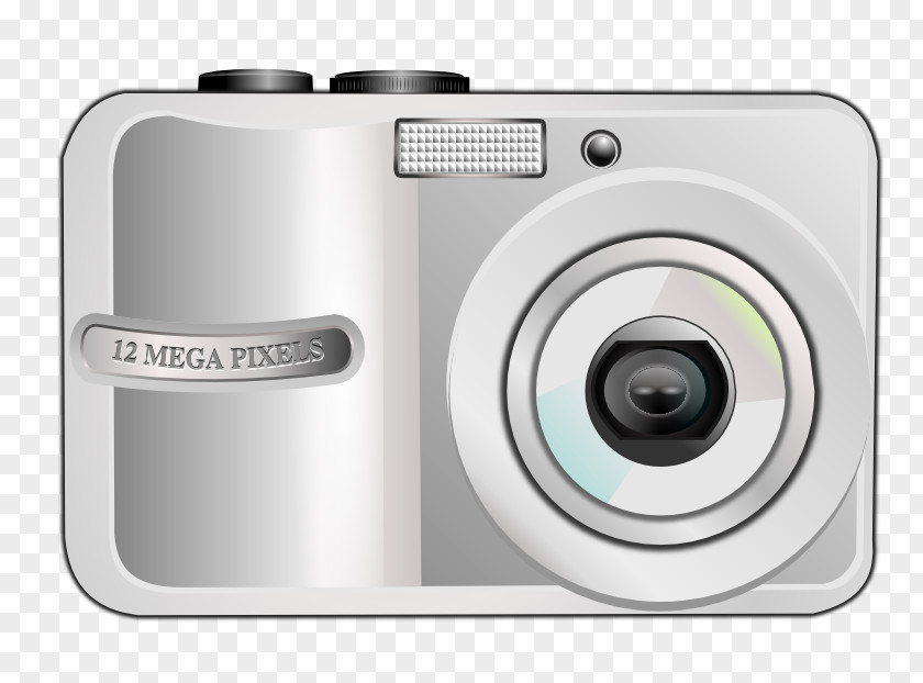 Pictures Of Camera Digital Cameras Clip Art PNG
