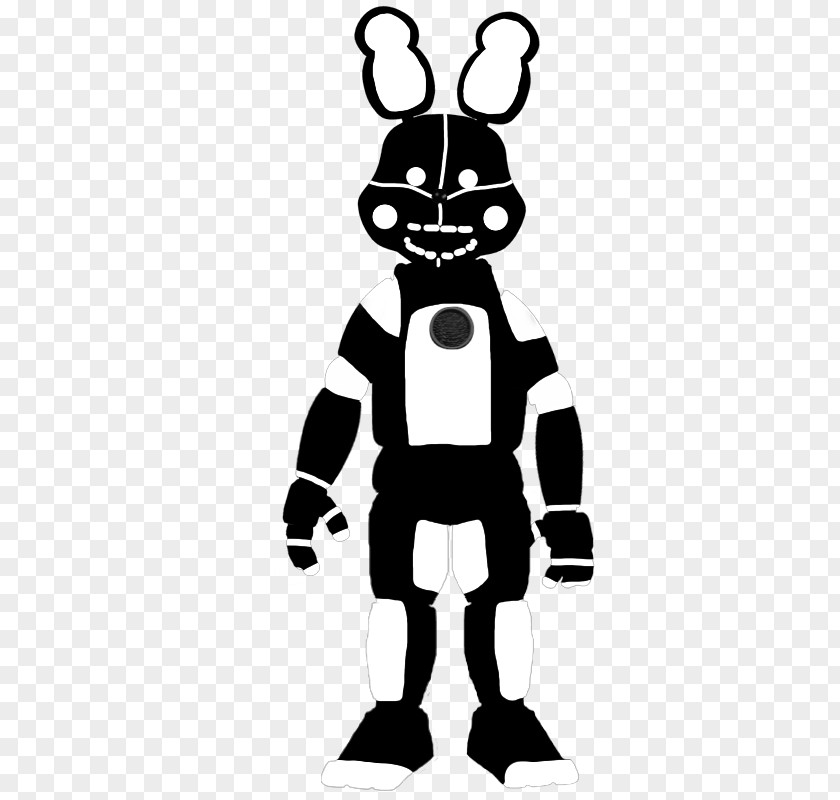 Silhouette Five Nights At Freddy's: Sister Location Freddy's 3 DeviantArt Shadow PNG