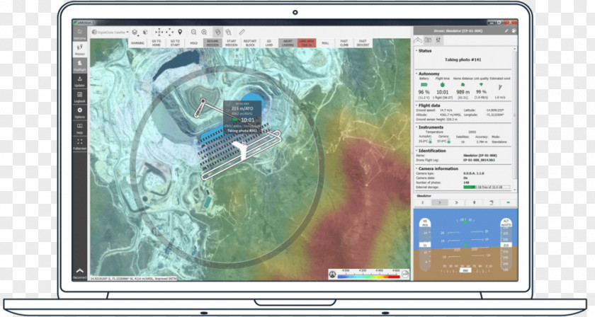 Android Computer Software Mine Fly Penarium Unmanned Aerial Vehicle PNG