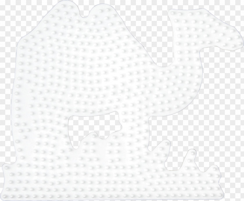 Chameau Paper Headgear White Line Art Font PNG