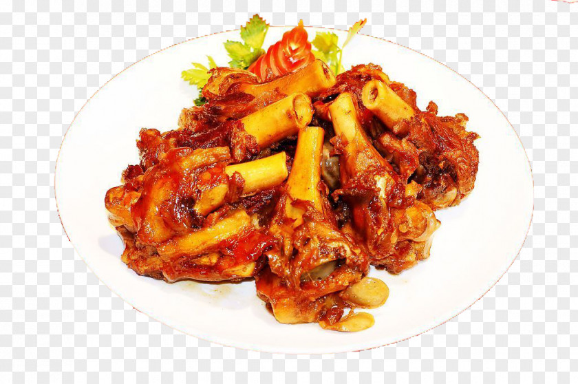 Cheese Ribs Spare Korean Cuisine Sweet And Sour Pork PNG
