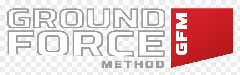 Design Logo Brand Ground Force Method Font PNG