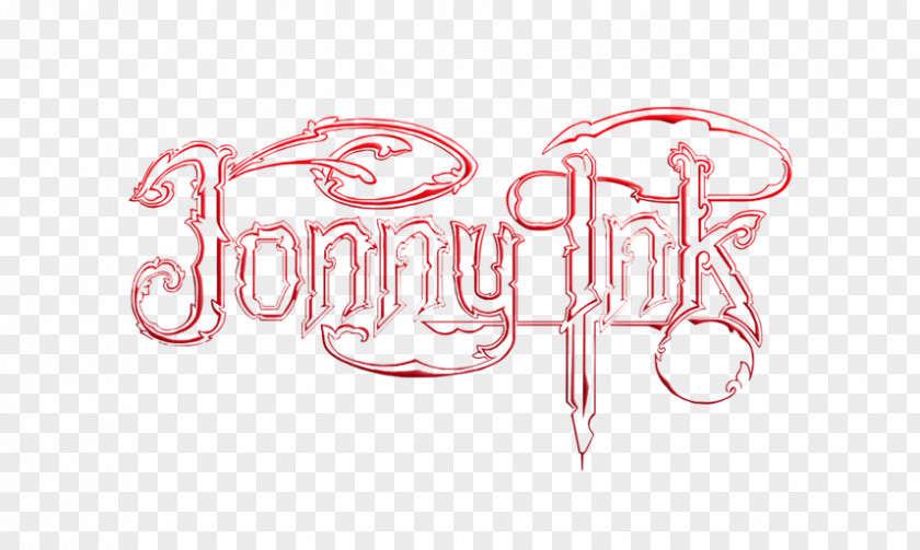 Design Logo Graphic Jonny Ink Tattoo PNG