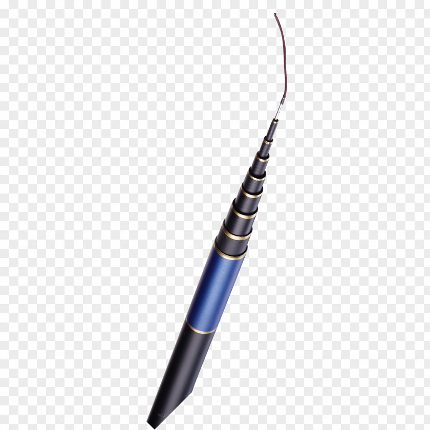 Fishing Pole Europe Ballpoint Pen Office Supplies Fliegenrute PNG