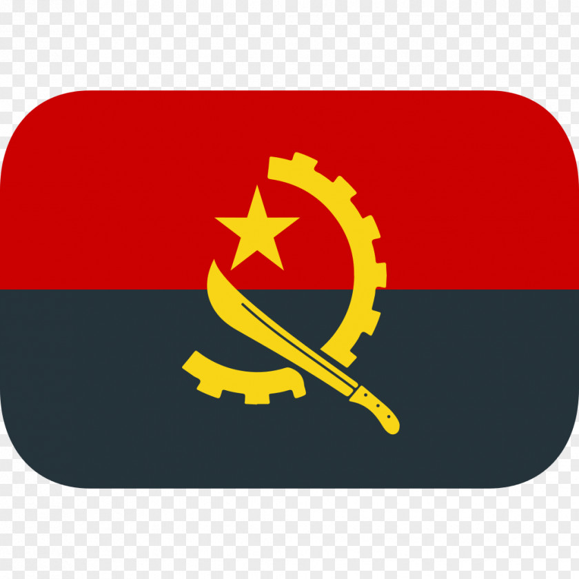 Flag Of Angola National The United States PNG