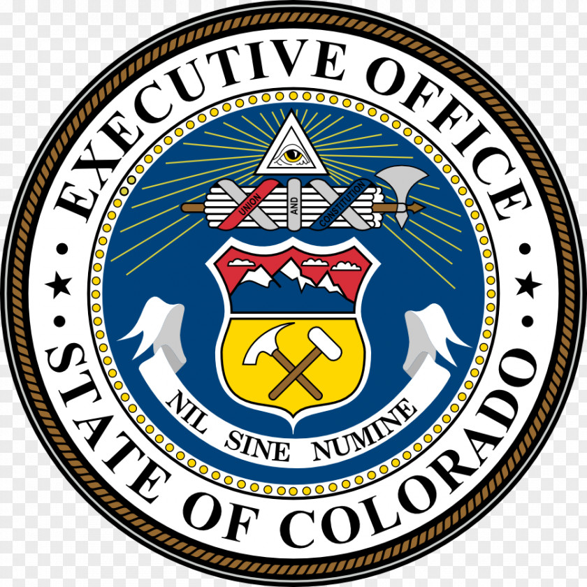 Fremont County, Colorado Department Of Corrections Governor Seal Government PNG