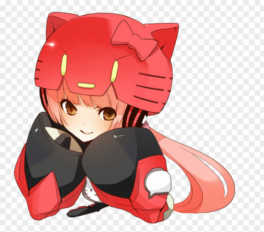 Gumi Hello Kitty Nekomura Iroha Vocaloid Illustrator ハローキティといっしょ! PNG