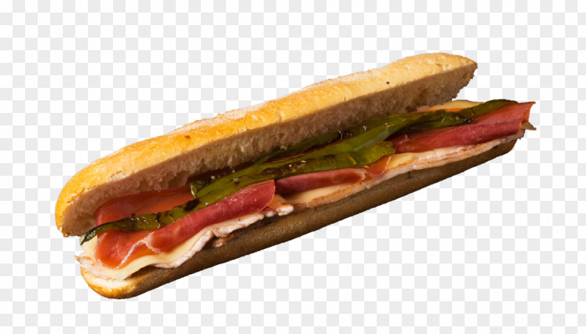 Hot Dog Ham And Cheese Sandwich Bocadillo Serranito Breakfast PNG