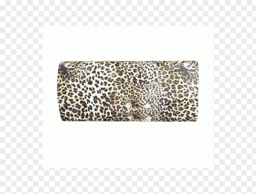 Leopard Handbag Clutch Reticule Rectangle PNG