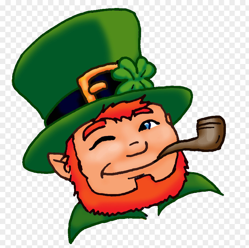 Leprechauns Pics Leprechaun Saint Patricks Day The Real St. Patrick Shamrock Clip Art PNG