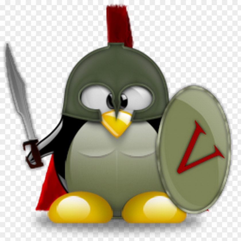 Linux Unix Penguin Hardening Free Software PNG