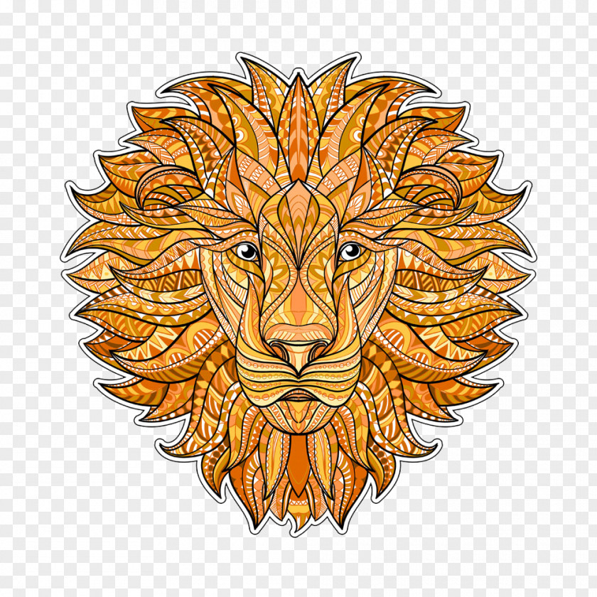 Lionhead Printing Rabbit Royalty-free Illustration PNG