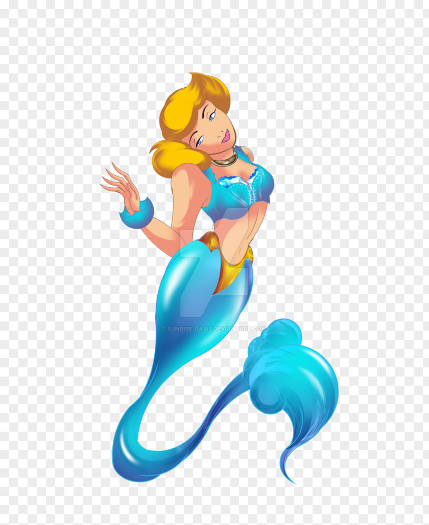Mermaid Figurine Microsoft Azure Clip Art PNG