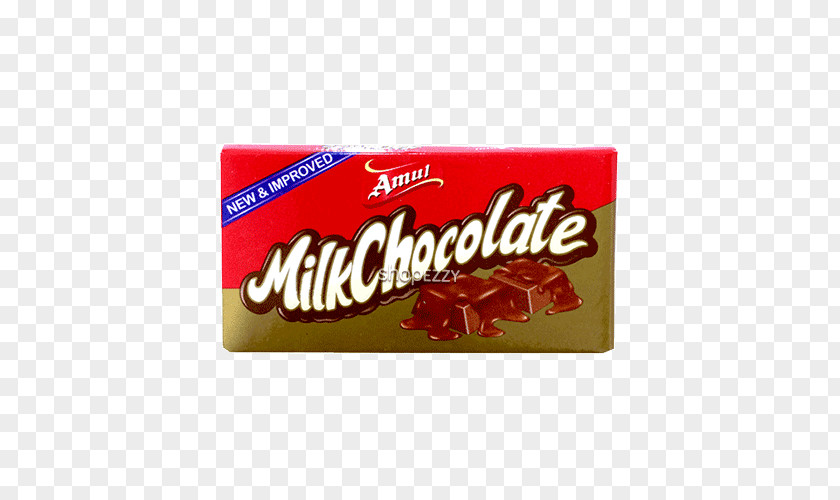 Milk Chocolate Bar Amul Candy PNG