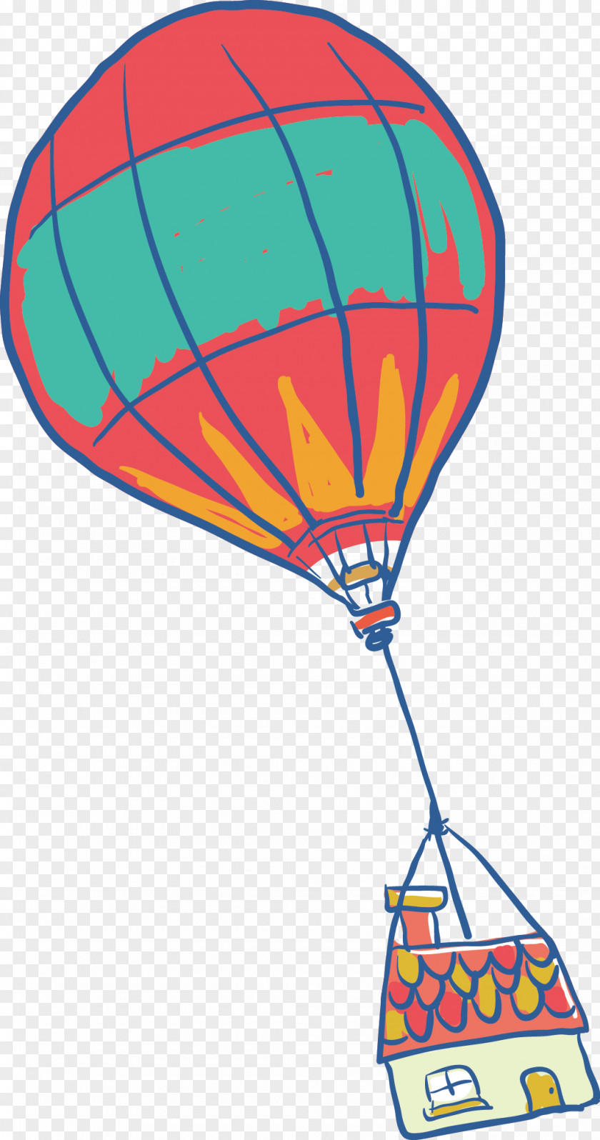 Parachute Vector Material Balloon Phrase Clip Art PNG