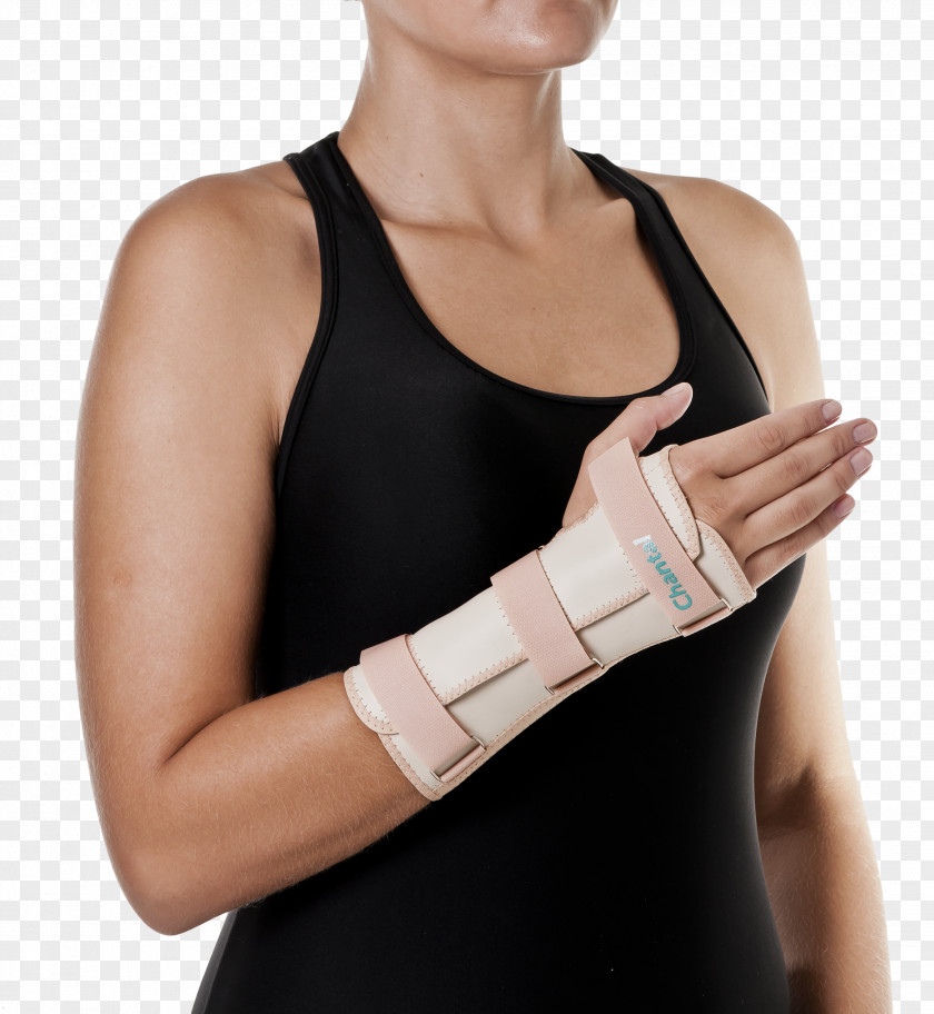 Parapodium Thumb Wrist Splint Digit Orthopaedics PNG