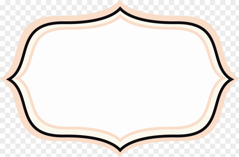 Party Convite Picture Frames PNG