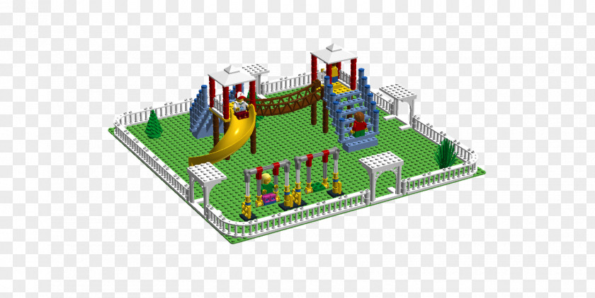 Playground Recreation PNG
