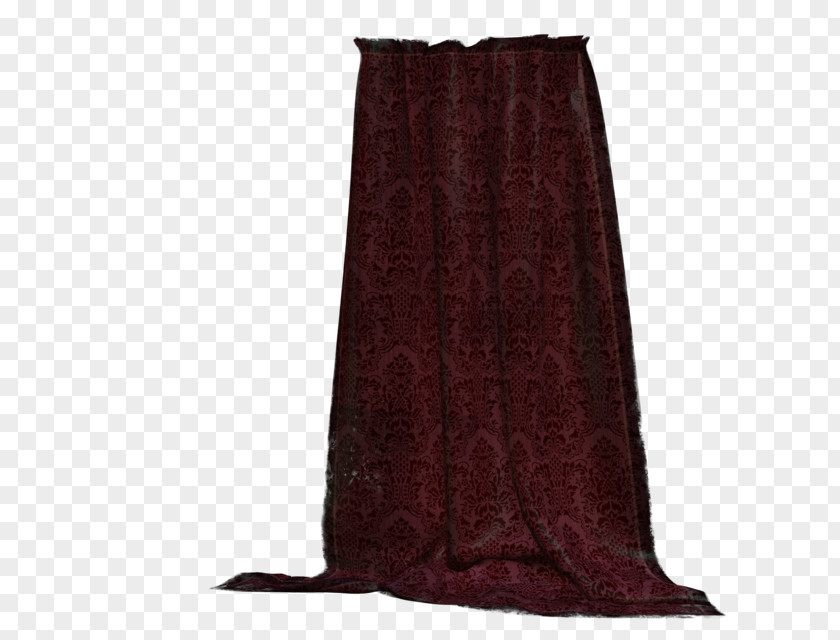 Red Curtain DeviantArt Drapery Clip Art PNG
