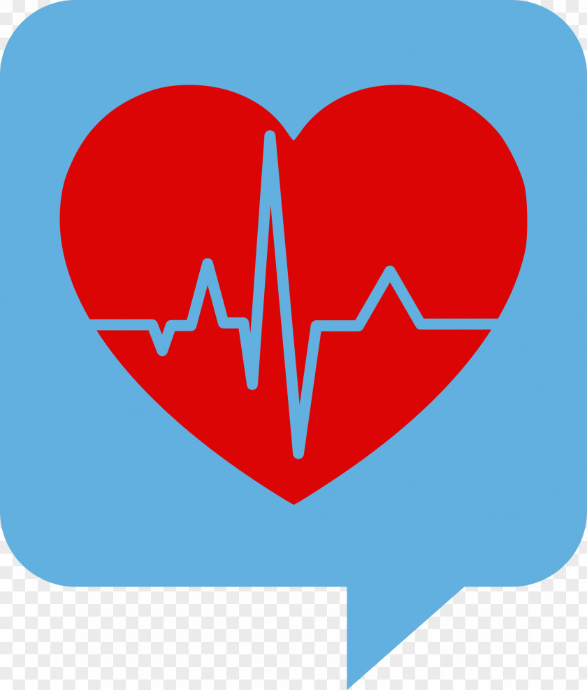 Smart Heart Cliparts Pulse Logo Clip Art PNG