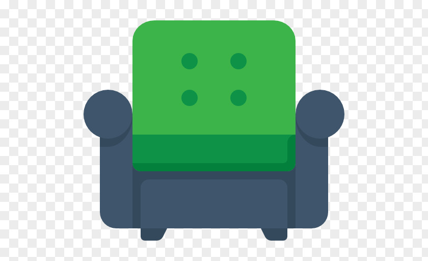 Sofa Chair Icon PNG