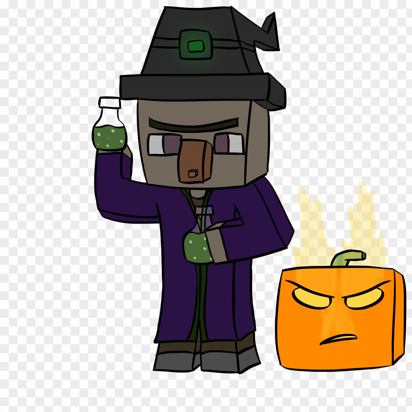 Witch Minecraft: Story Mode Witchcraft Video Game Mob PNG