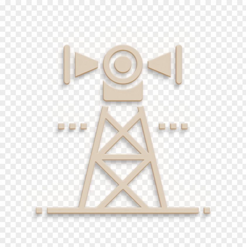 Antenna Icon Communication Telecommunications PNG