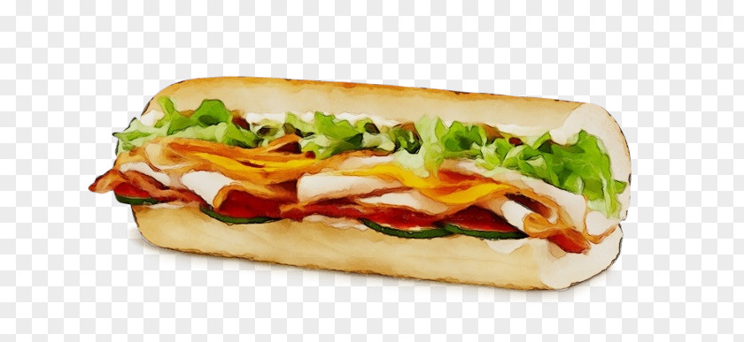 Bánh Mì Hot Dog Blt Cheeseburger Junk Food PNG