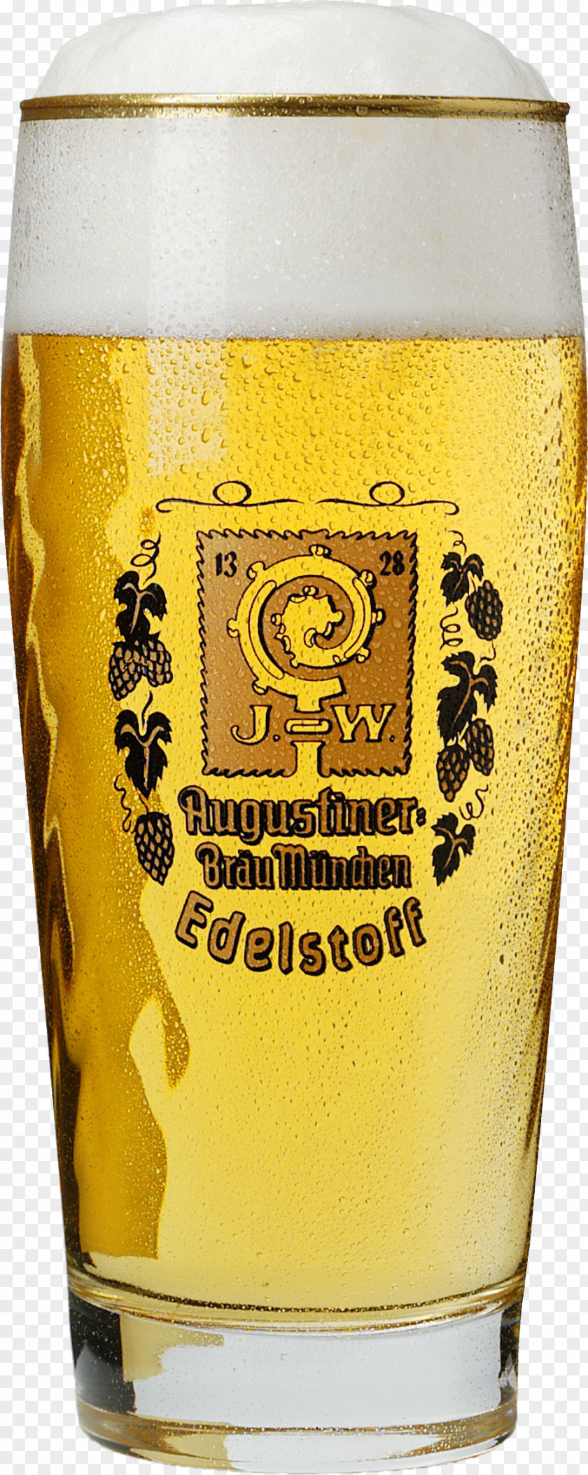 Beer Cocktail Augustiner-Bräu Helles Lager PNG