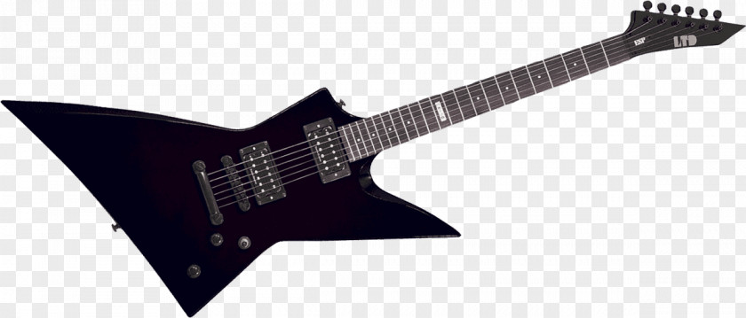 Electric Guitar ESP Guitars EX Bass PNG