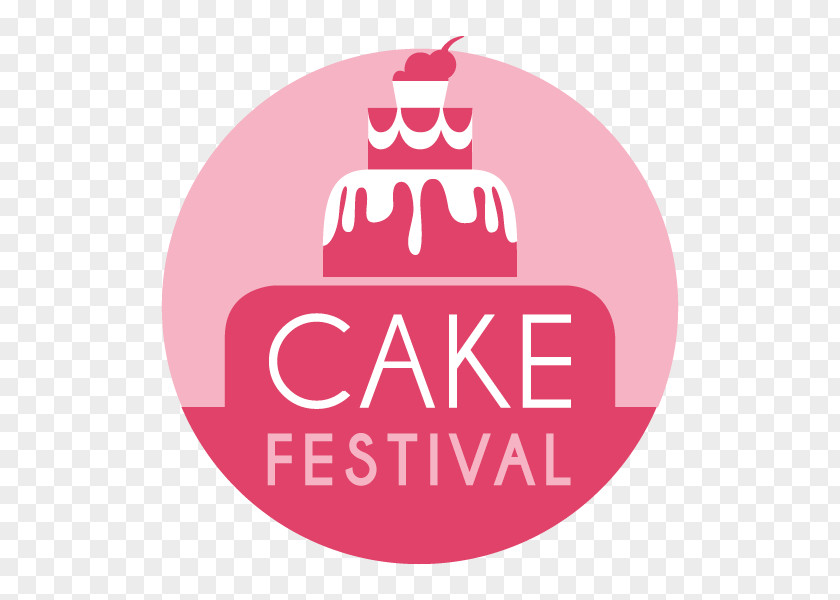 Festival Design Logo Cake Decorating Art Graphic PNG