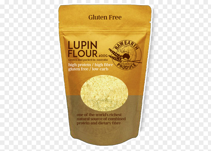 Glutenfree Diet Lupin Bean Flour Lupine Almond Meal Food PNG