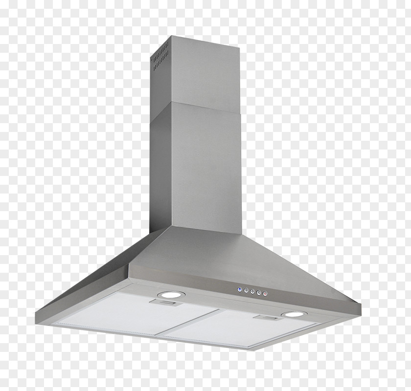 Kitchen Hood Exhaust Indesit Co. Stainless Steel PNG