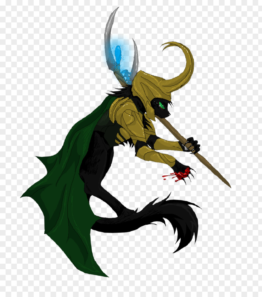 Loki Character Fan Art Marvel Cinematic Universe PNG