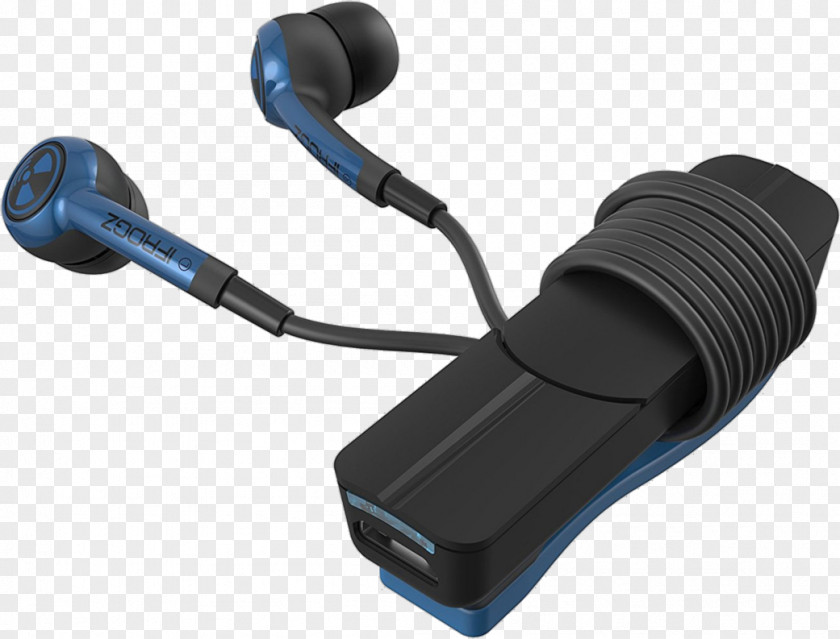 Microphone Ifrogz Plugz Wireless Bluetooth Earbuds ZAGG IFROGZ Headphones PNG